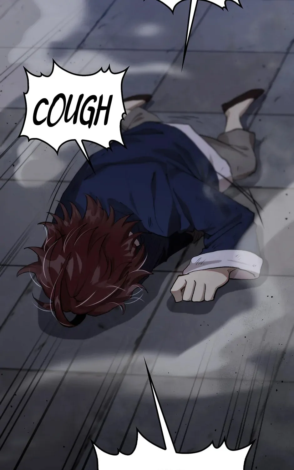 Uiwon, Dasi Salda Chapter 105 page 131 - 