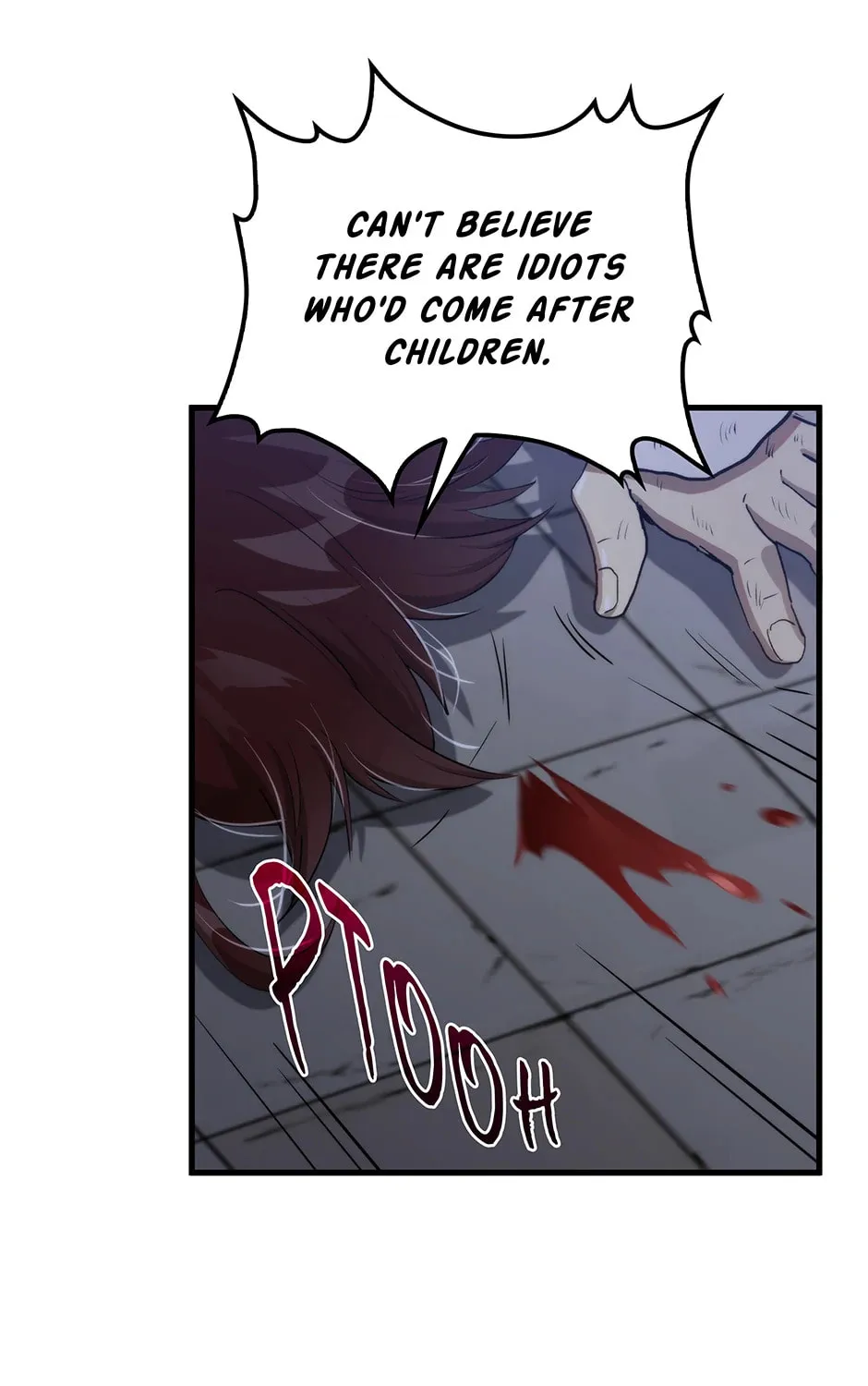 Uiwon, Dasi Salda Chapter 105 page 133 - 