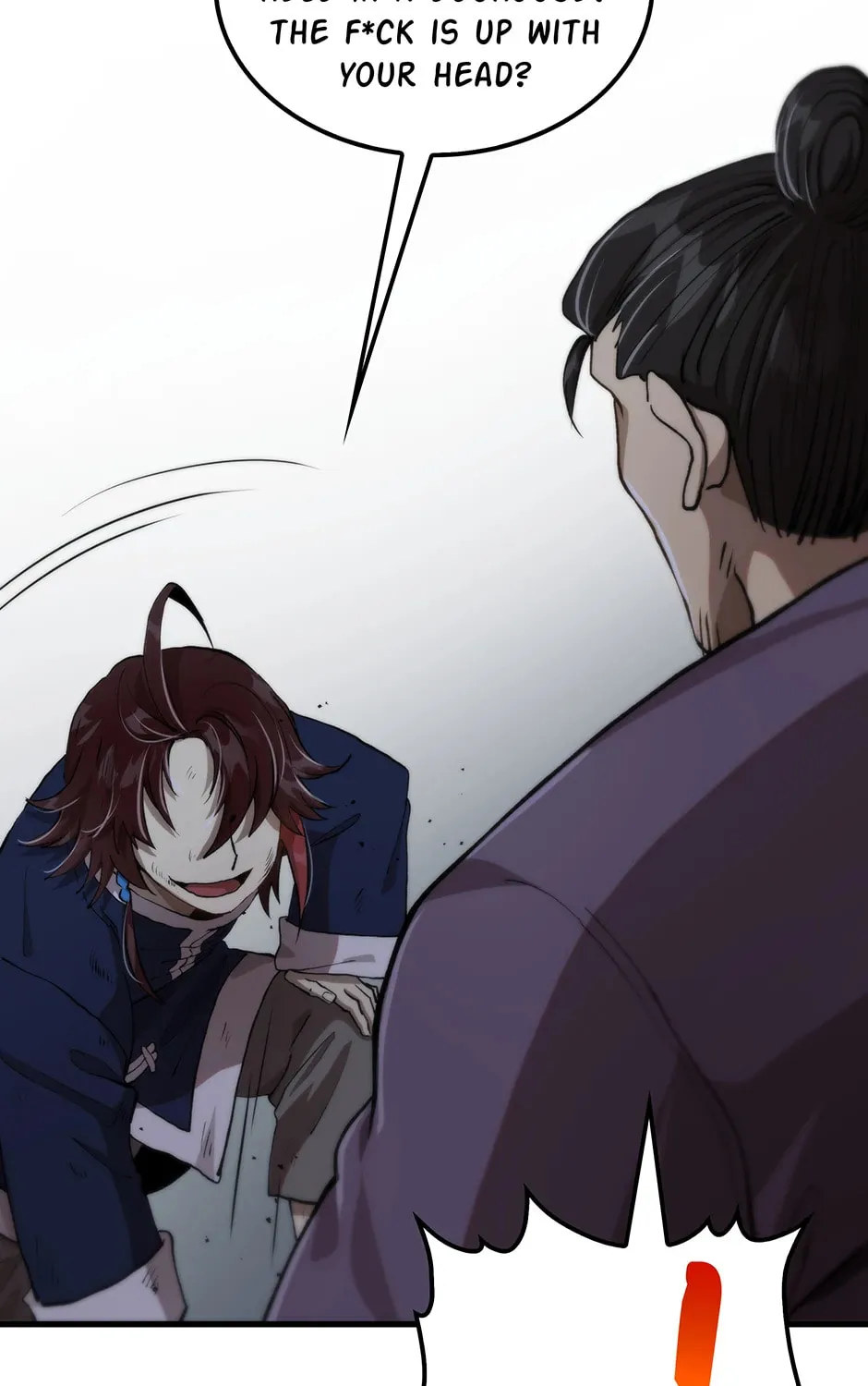 Uiwon, Dasi Salda Chapter 105 page 135 - 