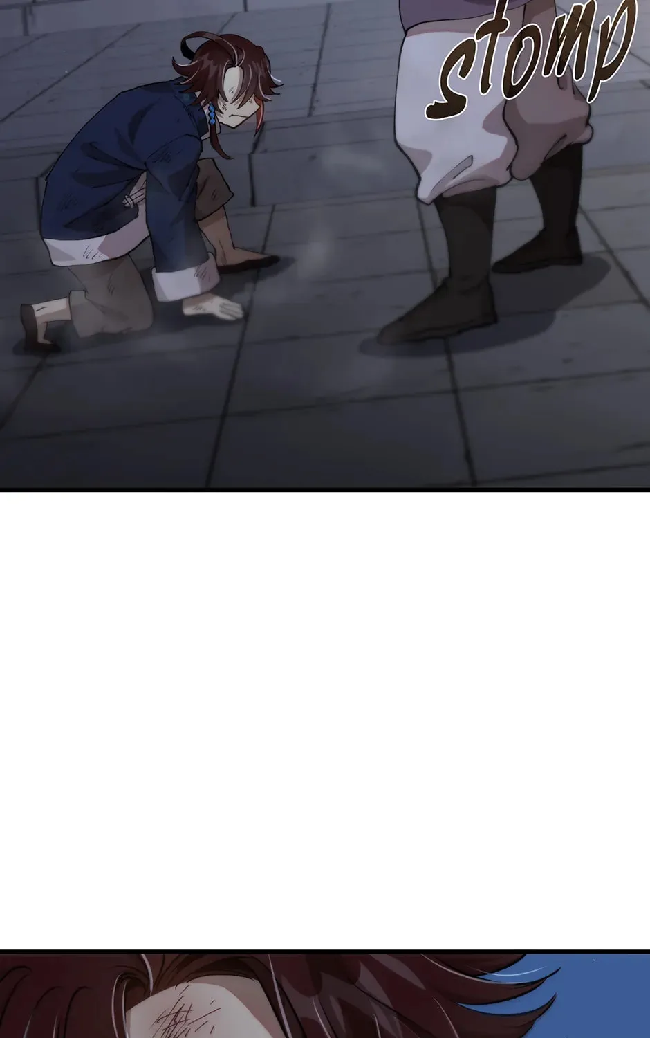Uiwon, Dasi Salda Chapter 105 page 143 - 
