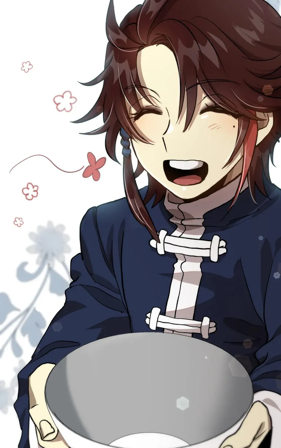 Uiwon, Dasi Salda Chapter 105 page 31 - 
