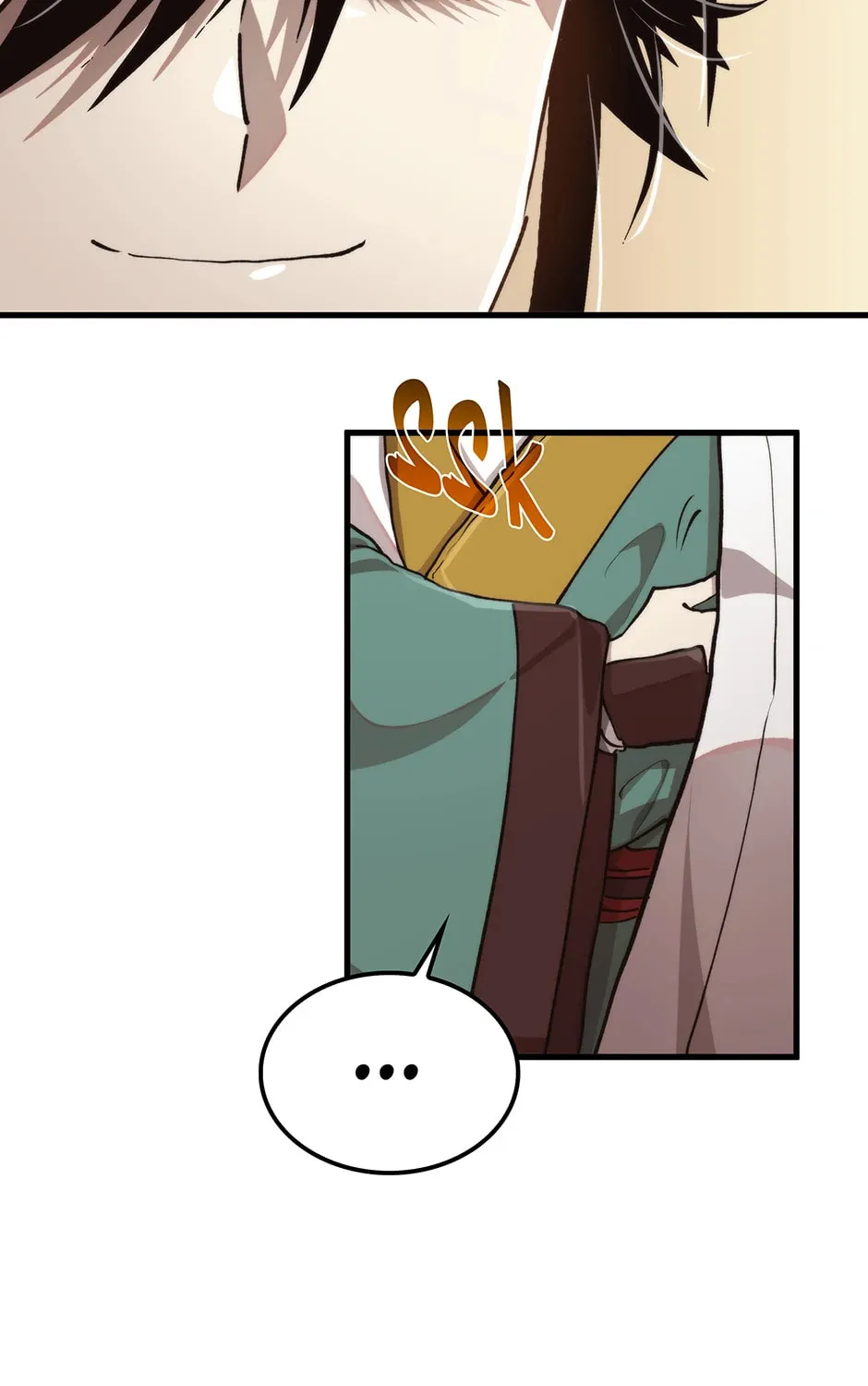 Uiwon, Dasi Salda Chapter 105 page 33 - 