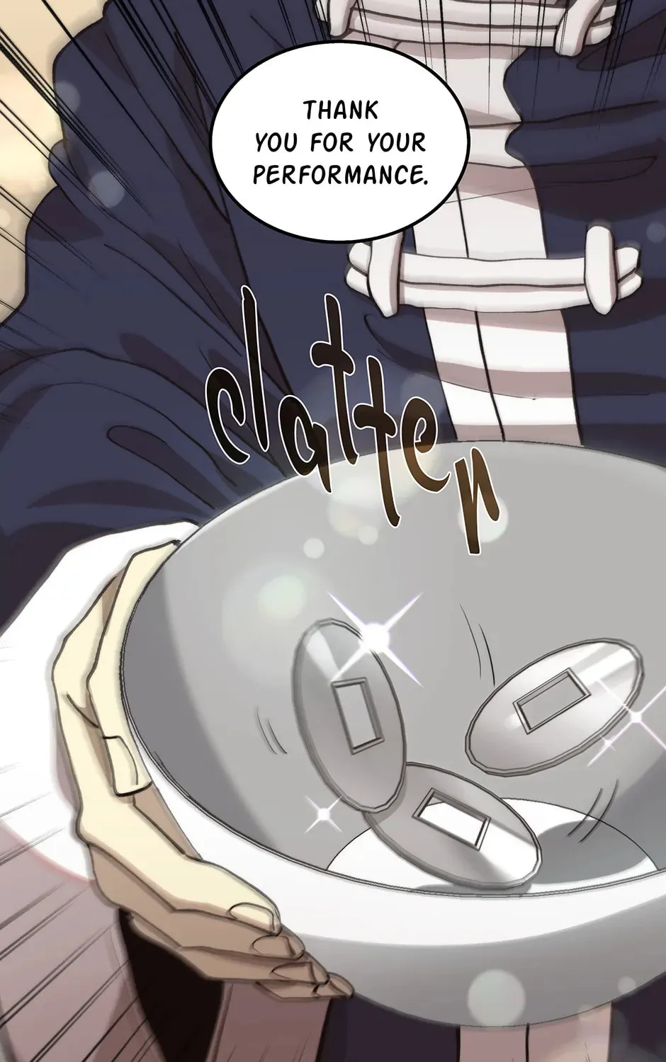 Uiwon, Dasi Salda Chapter 105 page 35 - 