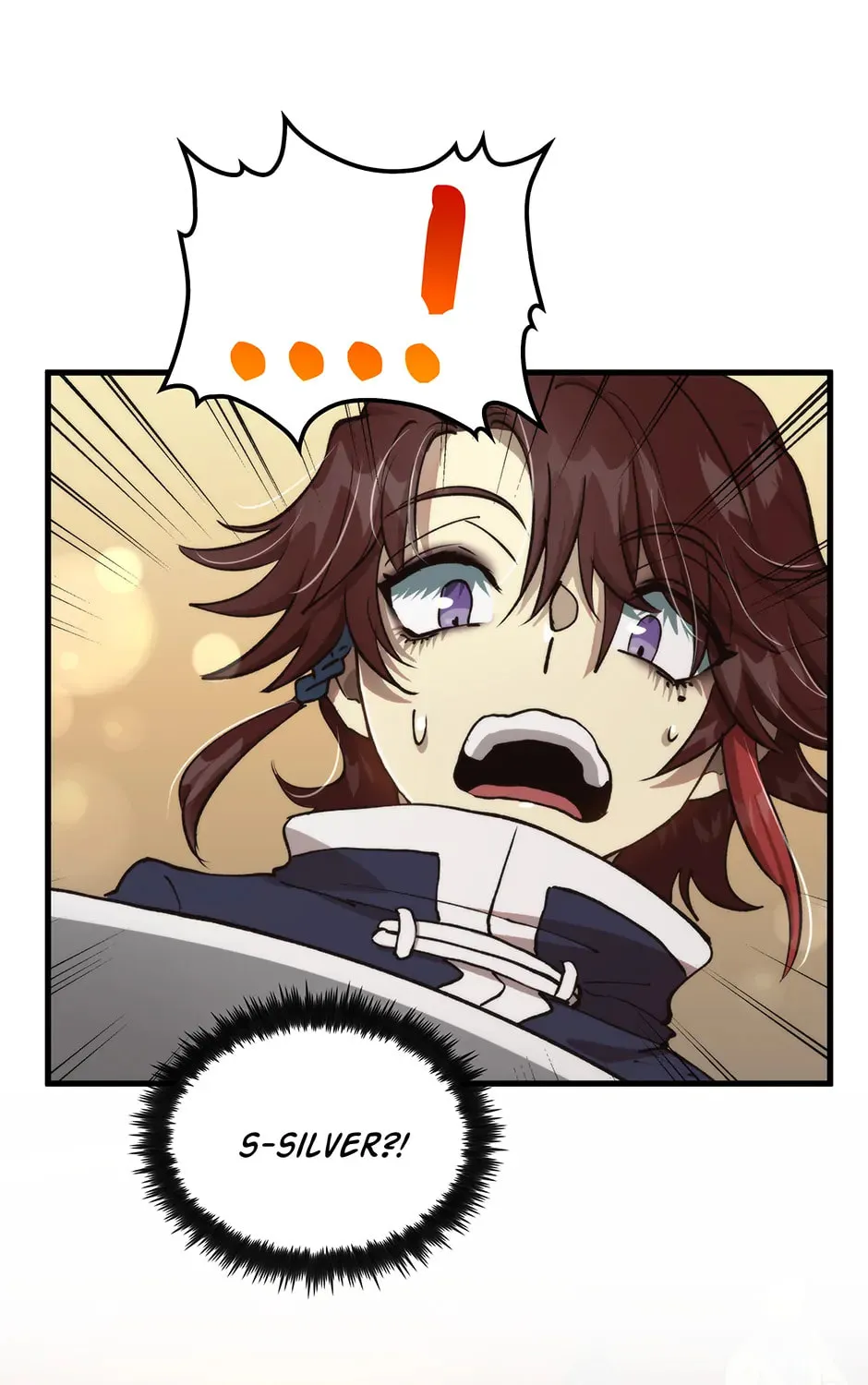 Uiwon, Dasi Salda Chapter 105 page 37 - 