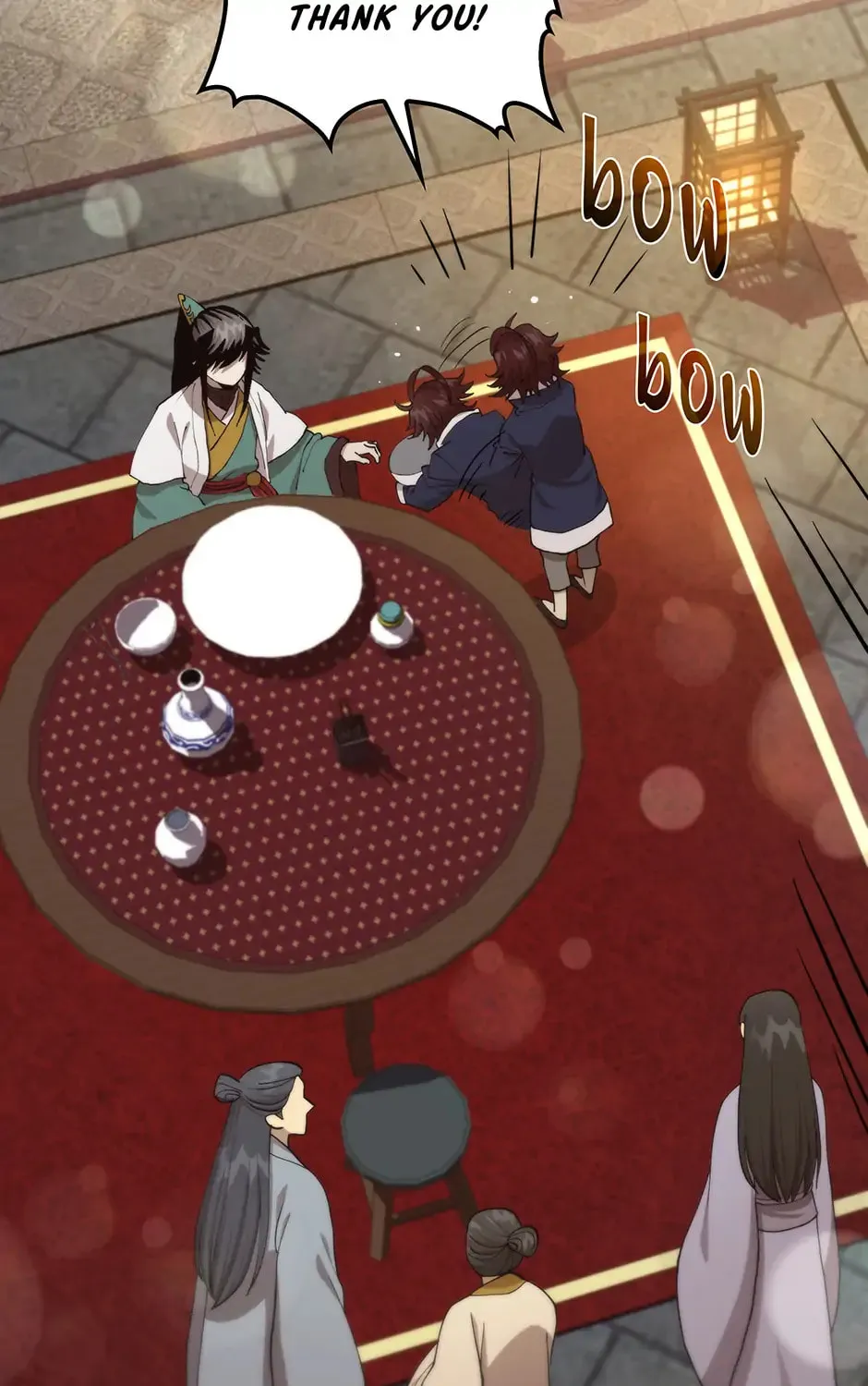 Uiwon, Dasi Salda Chapter 105 page 39 - 