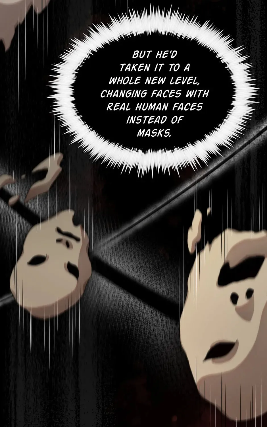 Uiwon, Dasi Salda Chapter 105 page 5 - 