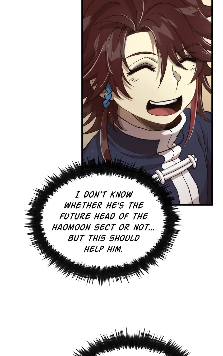 Uiwon, Dasi Salda Chapter 105 page 43 - 