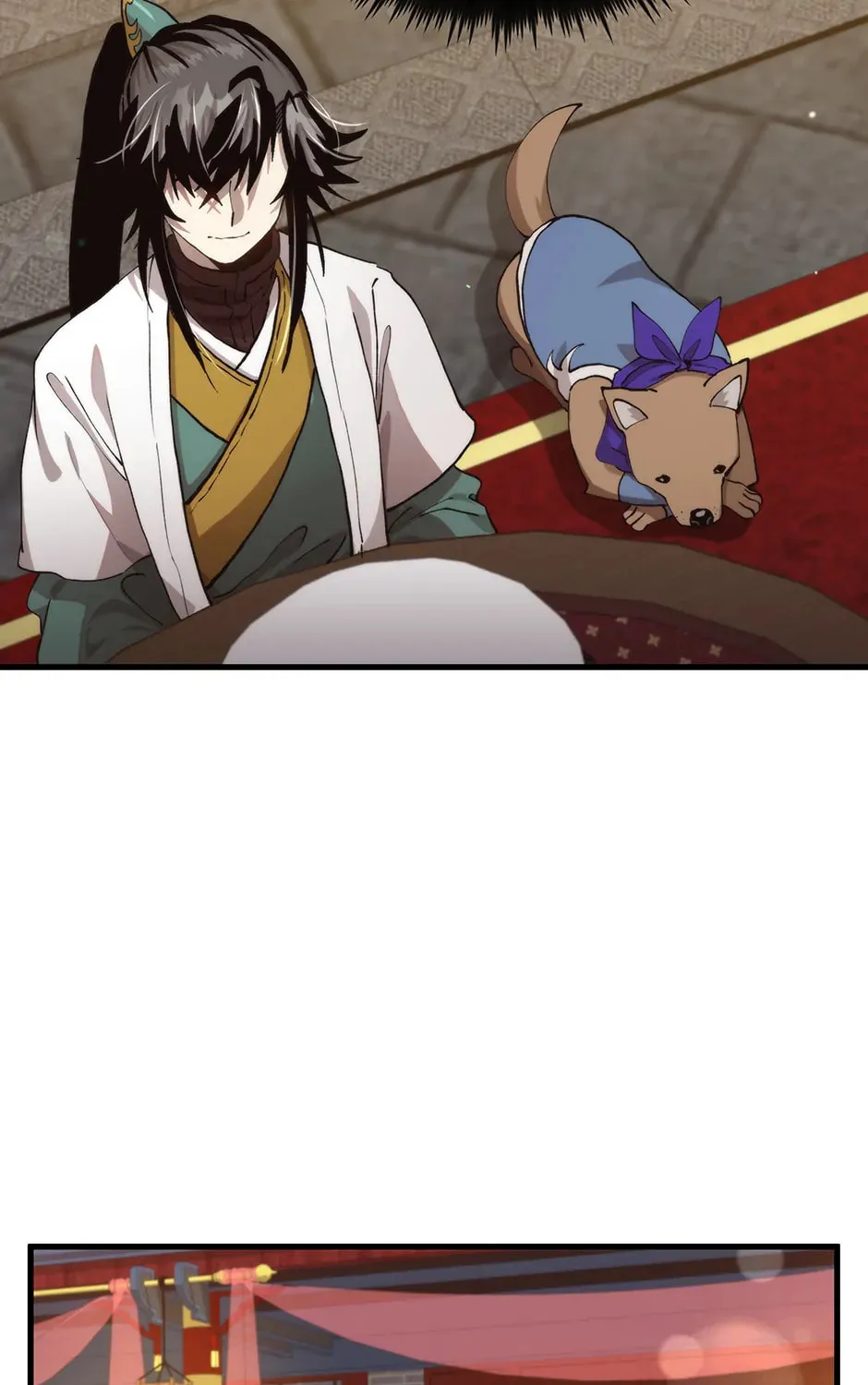 Uiwon, Dasi Salda Chapter 105 page 45 - 