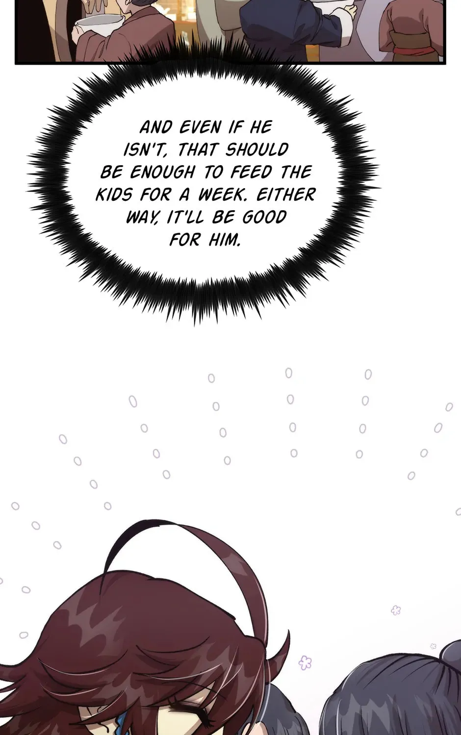 Uiwon, Dasi Salda Chapter 105 page 47 - 