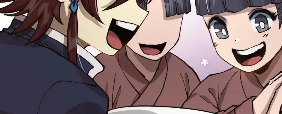 Uiwon, Dasi Salda Chapter 105 page 48 - 