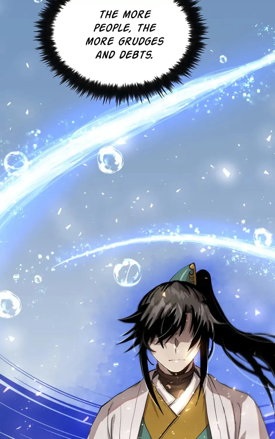 Uiwon, Dasi Salda Chapter 105 page 71 - 