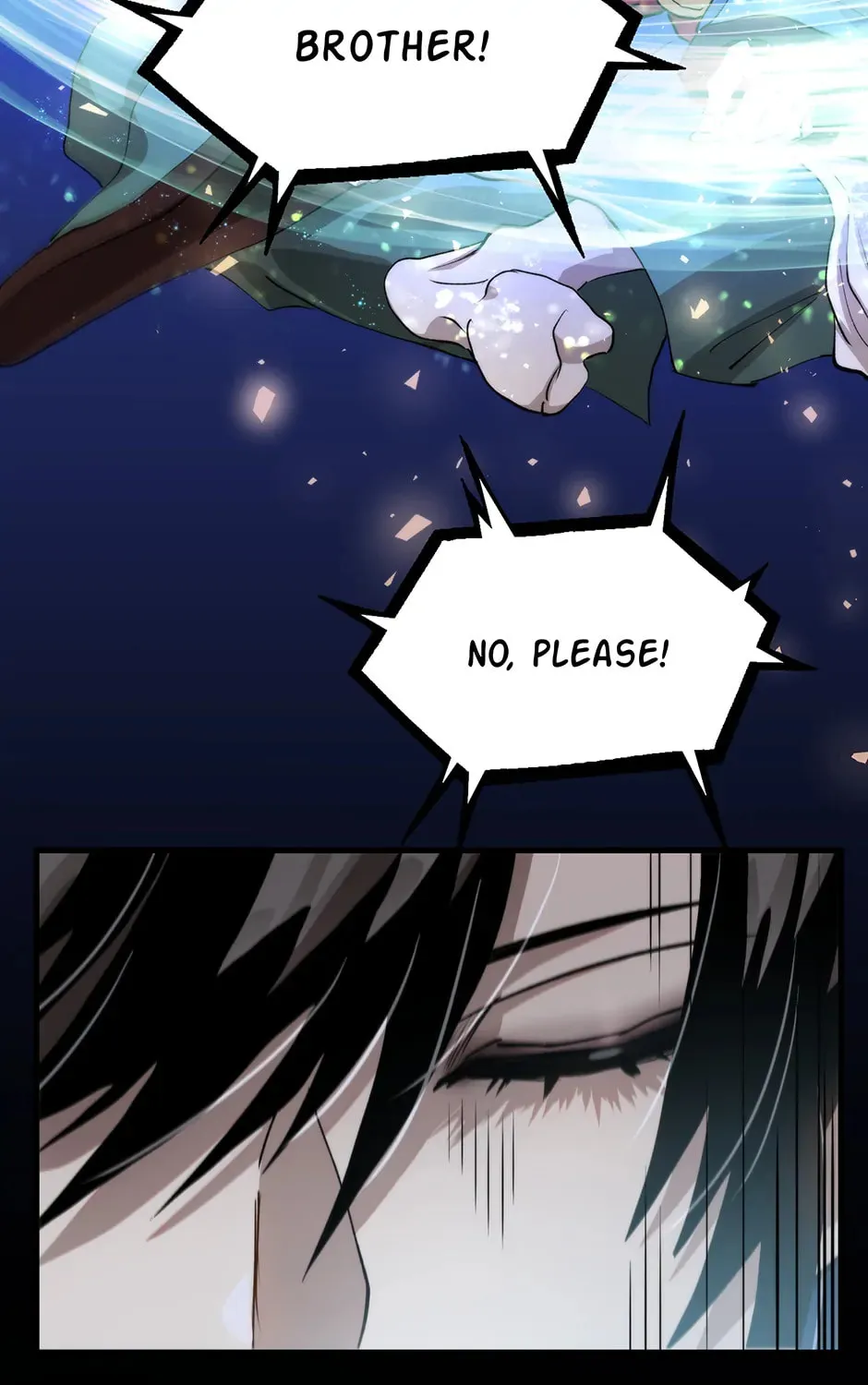 Uiwon, Dasi Salda Chapter 105 page 73 - 