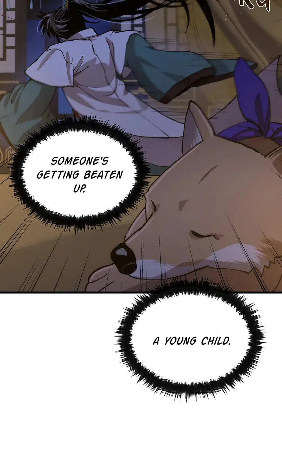 Uiwon, Dasi Salda Chapter 105 page 79 - 