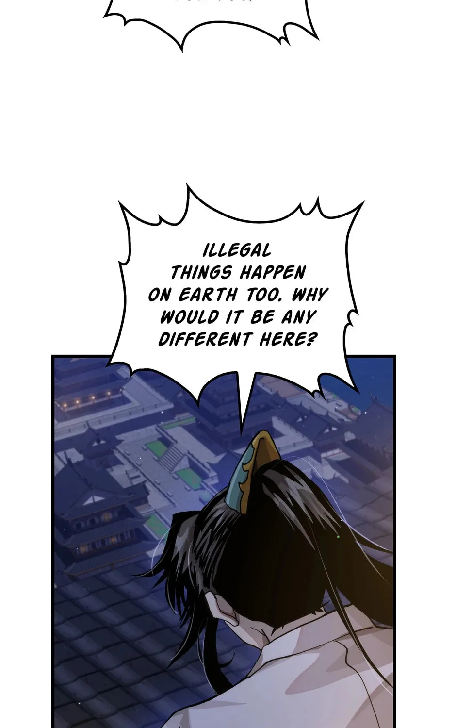 Uiwon, Dasi Salda Chapter 105 page 83 - 