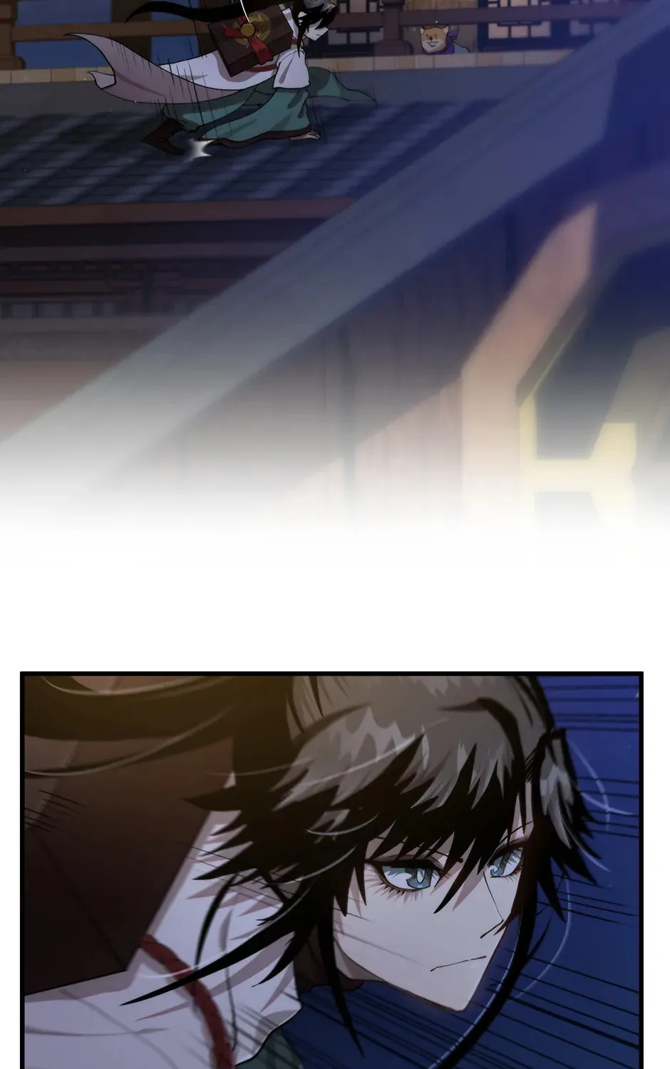 Uiwon, Dasi Salda Chapter 105 page 91 - 