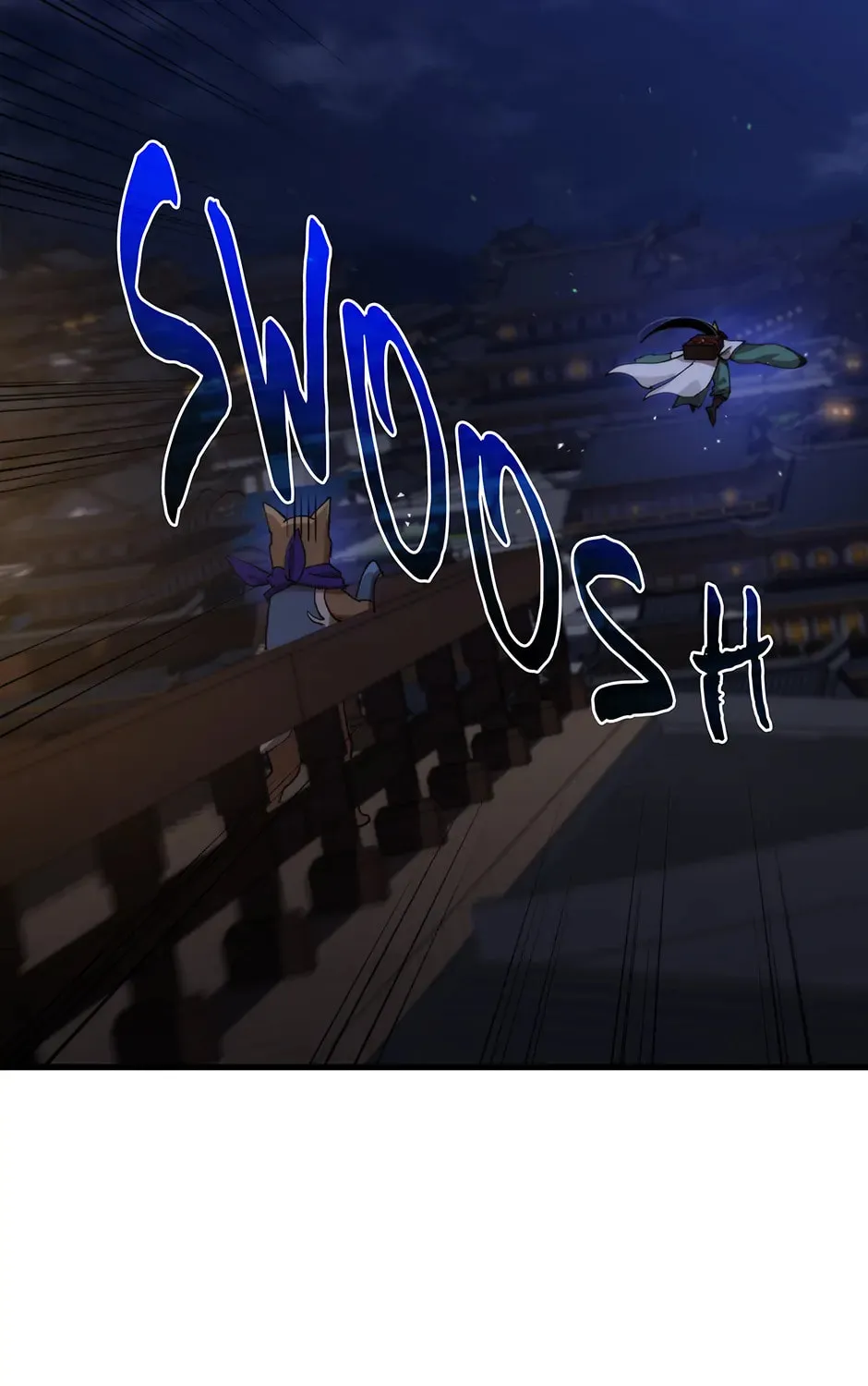 Uiwon, Dasi Salda Chapter 105 page 95 - 