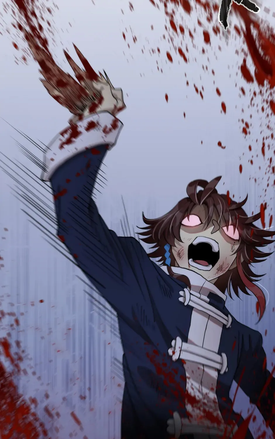 Uiwon, Dasi Salda Chapter 106 page 127 - 