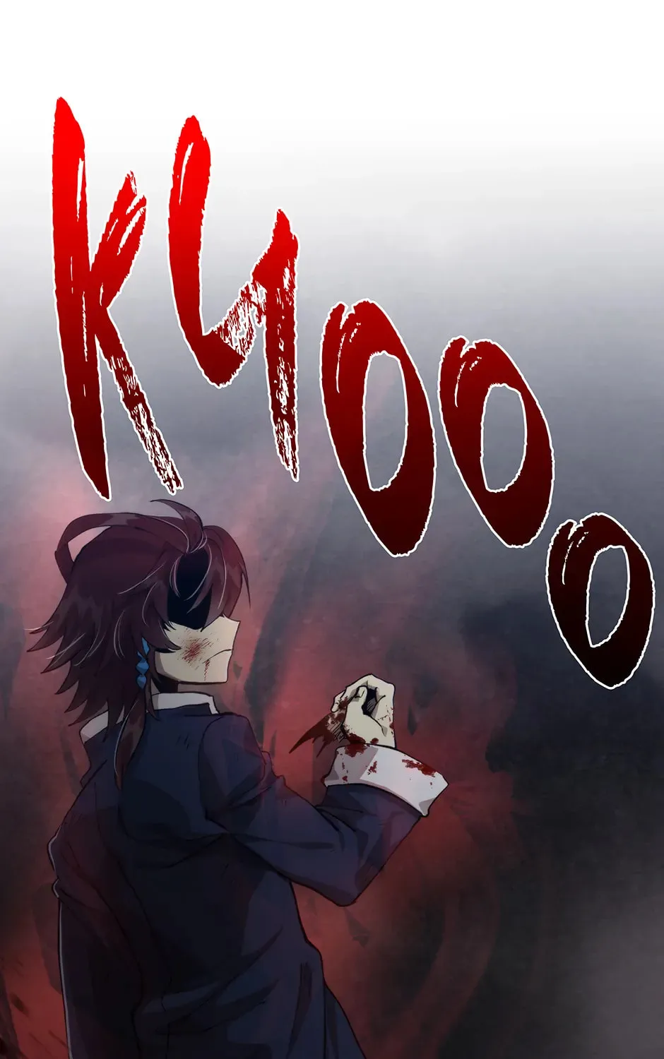 Uiwon, Dasi Salda Chapter 106 page 133 - 