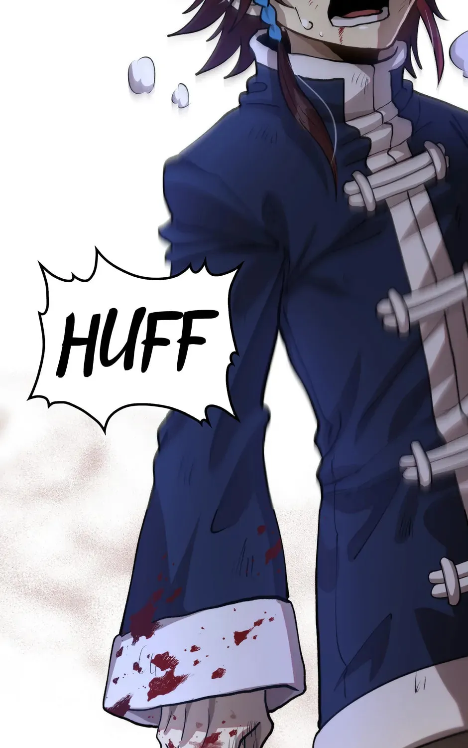 Uiwon, Dasi Salda Chapter 106 page 145 - 