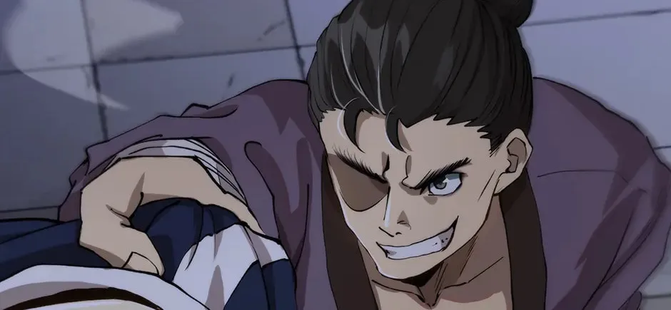 Uiwon, Dasi Salda Chapter 106 page 16 - 