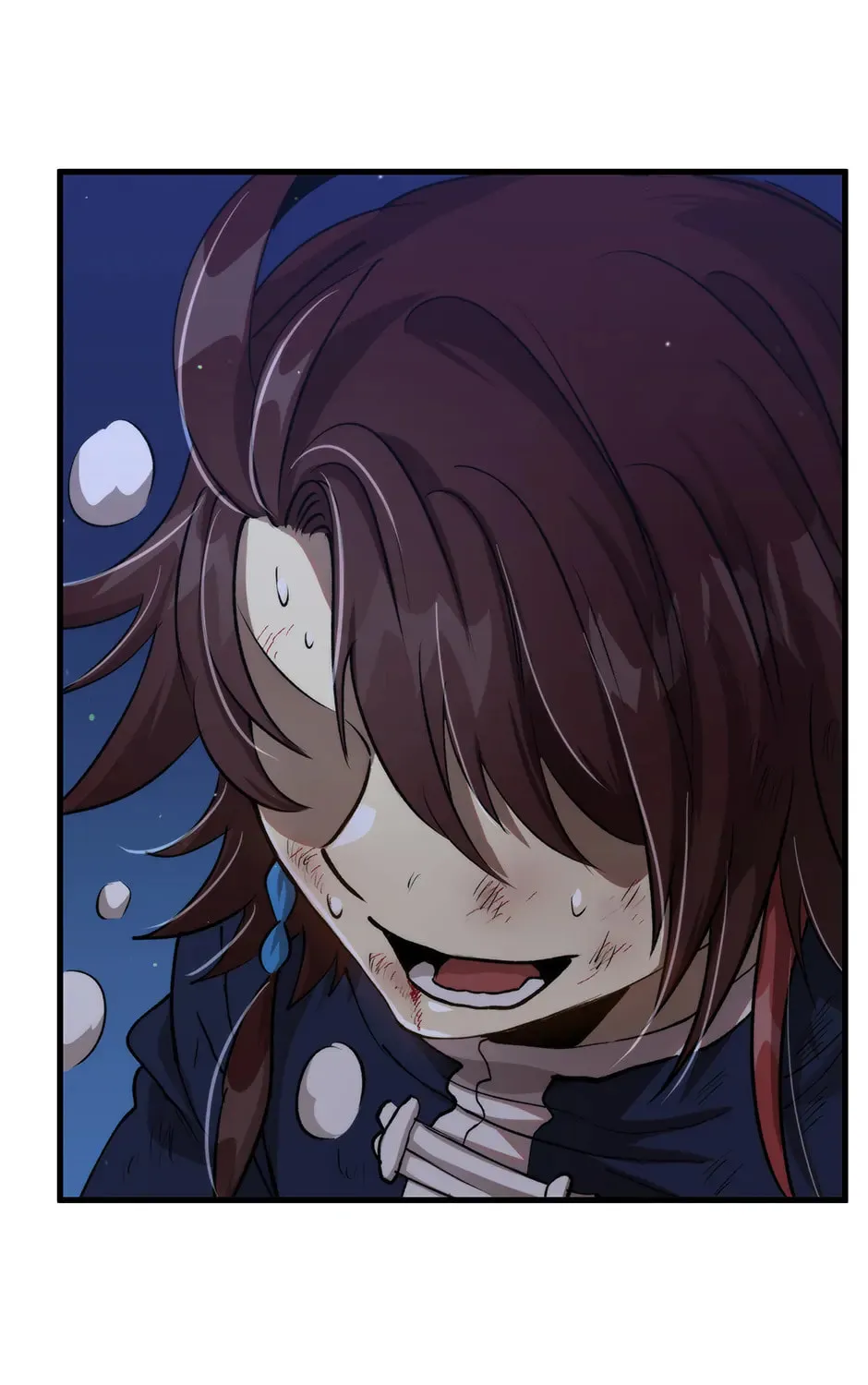 Uiwon, Dasi Salda Chapter 106 page 155 - 