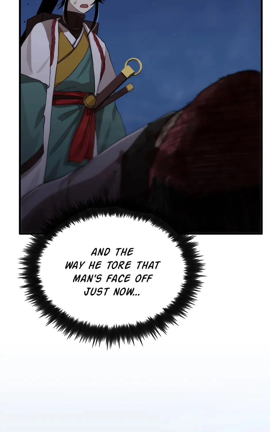 Uiwon, Dasi Salda Chapter 106 page 159 - 