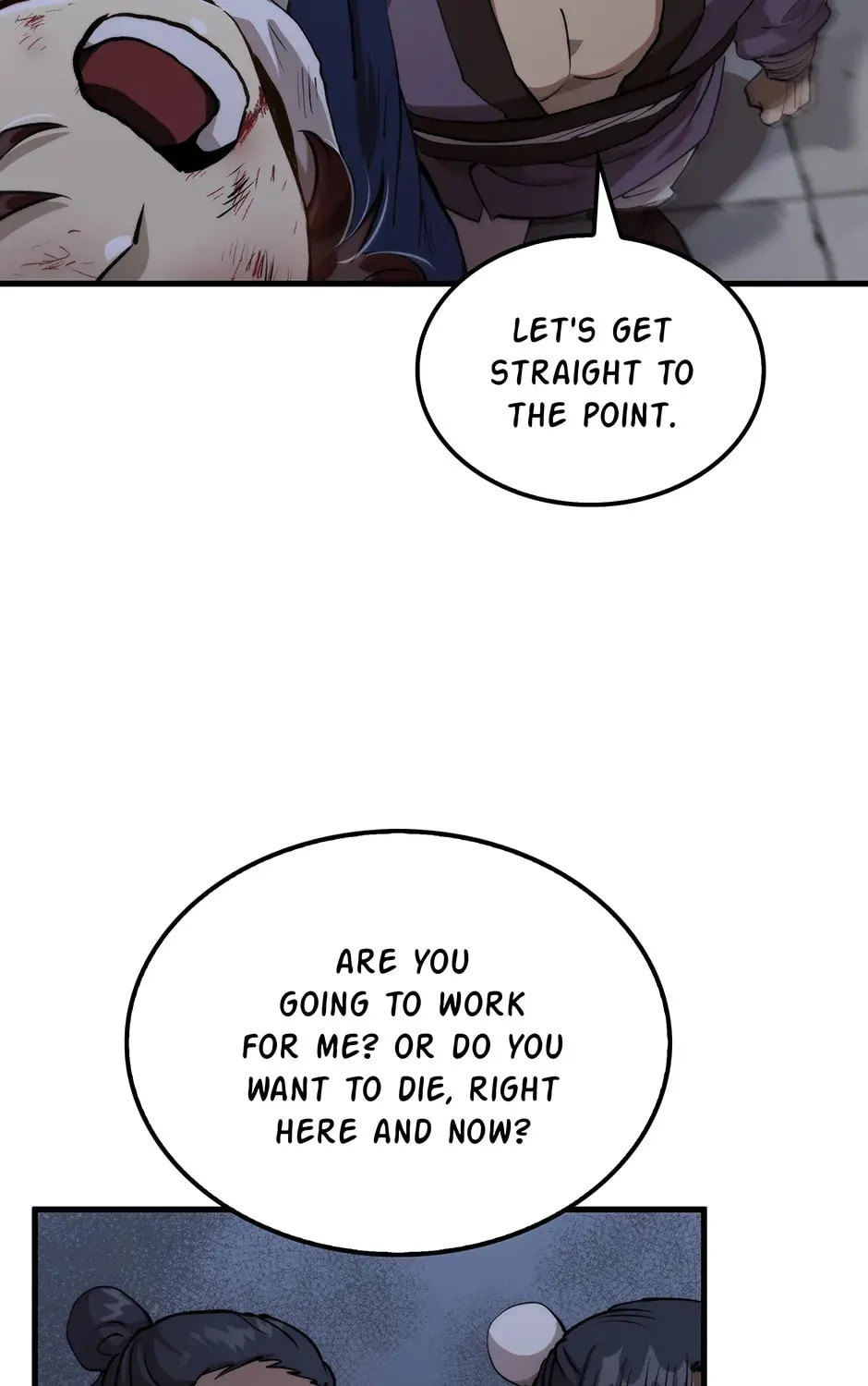 Uiwon, Dasi Salda Chapter 106 page 17 - 