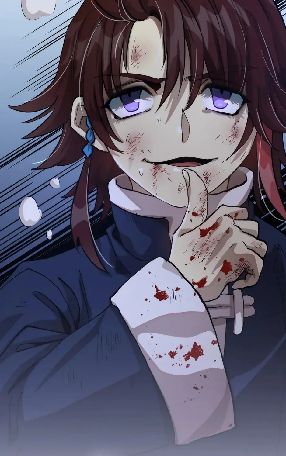 Uiwon, Dasi Salda Chapter 106 page 161 - 
