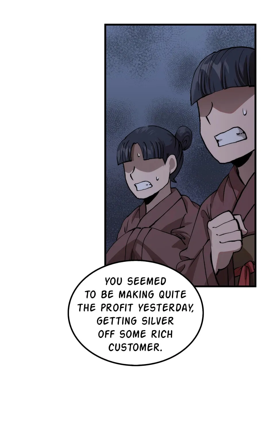 Uiwon, Dasi Salda Chapter 106 page 19 - 