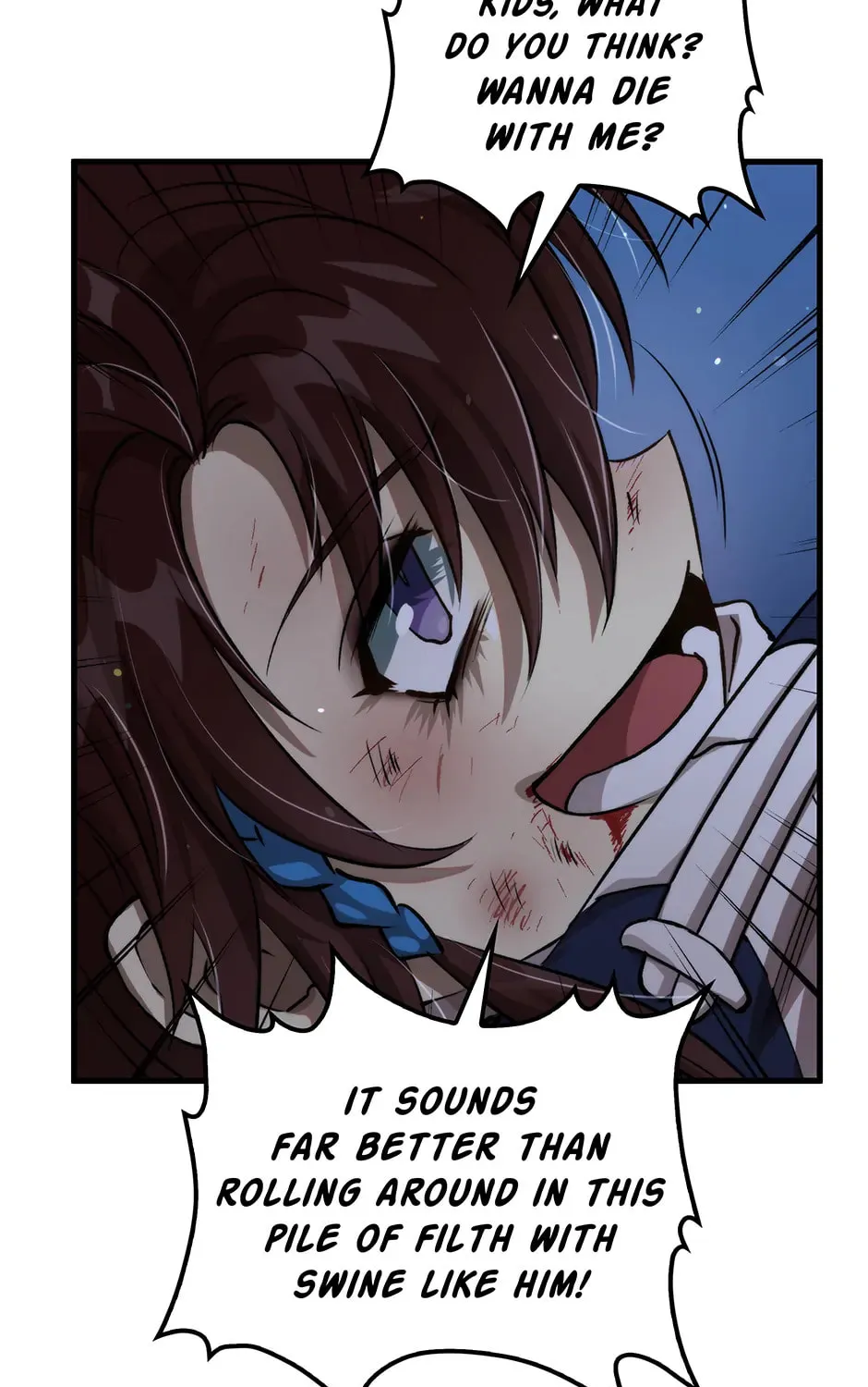 Uiwon, Dasi Salda Chapter 106 page 25 - 