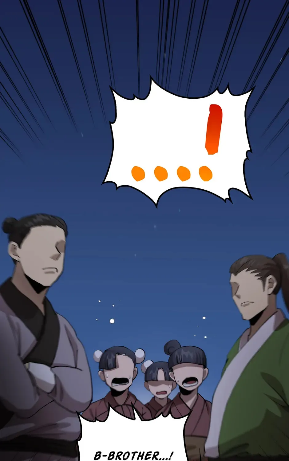 Uiwon, Dasi Salda Chapter 106 page 27 - 