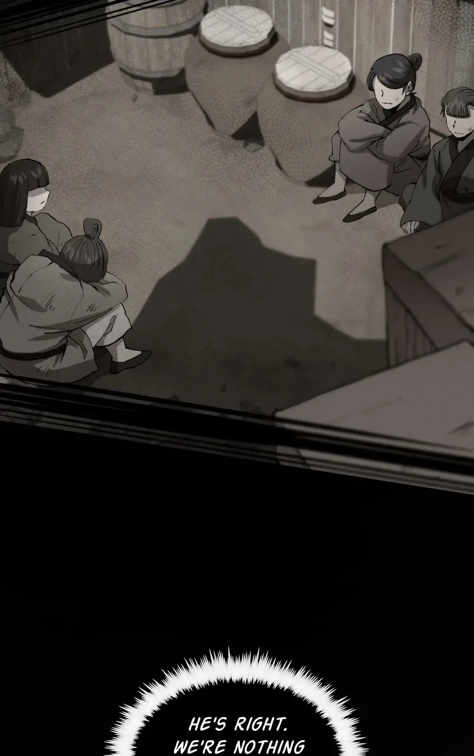 Uiwon, Dasi Salda Chapter 106 page 35 - 