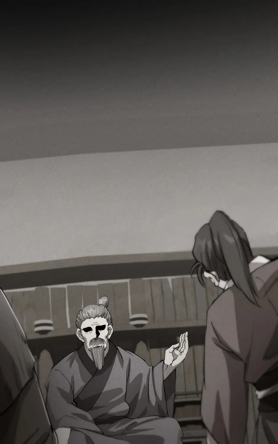 Uiwon, Dasi Salda Chapter 106 page 37 - 