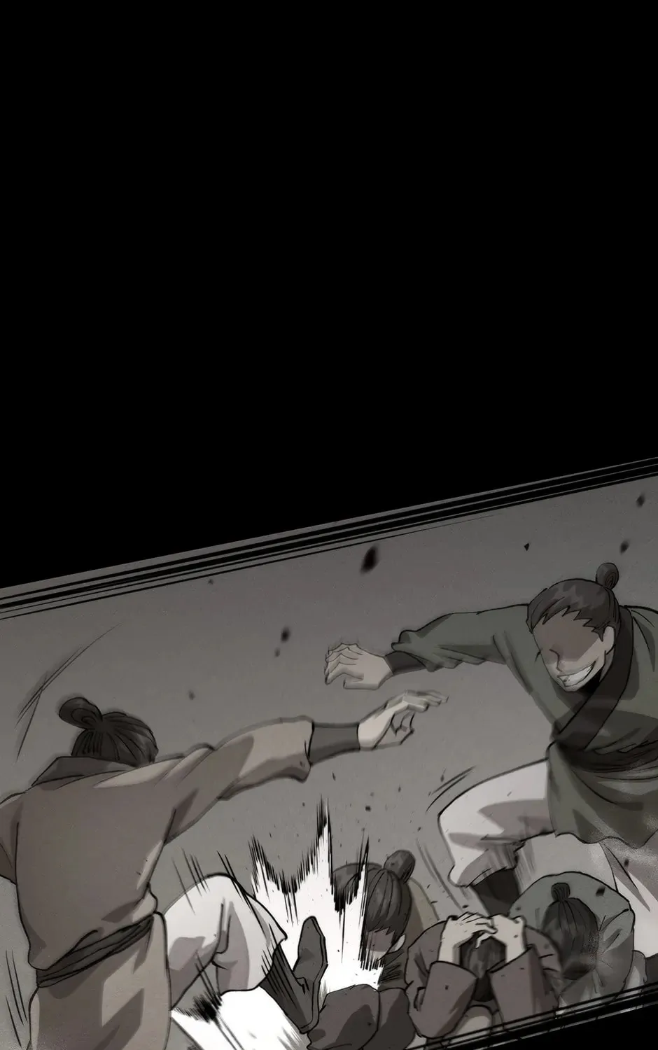 Uiwon, Dasi Salda Chapter 106 page 41 - 