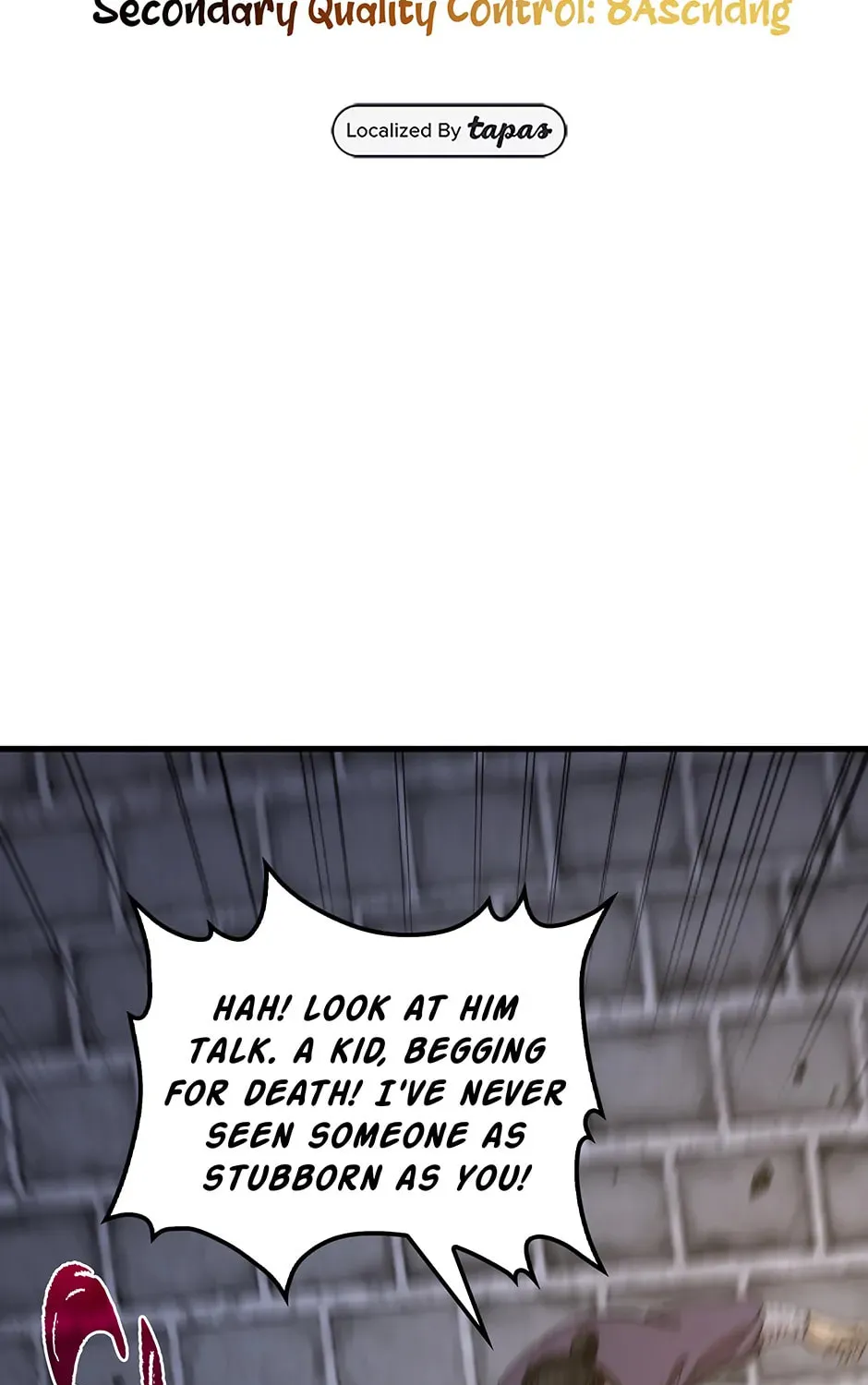 Uiwon, Dasi Salda Chapter 106 page 47 - 