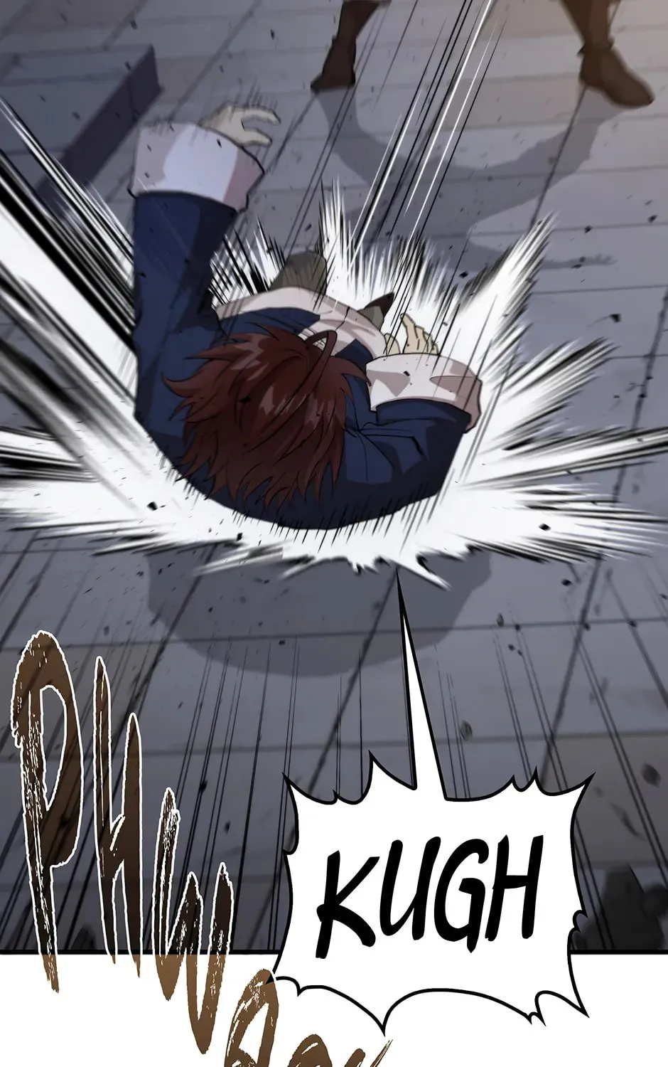 Uiwon, Dasi Salda Chapter 106 page 49 - 