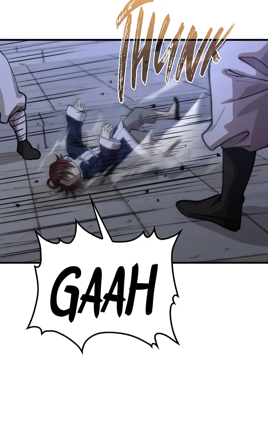 Uiwon, Dasi Salda Chapter 106 page 51 - 