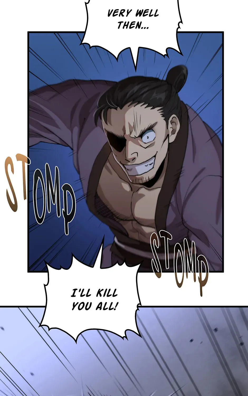 Uiwon, Dasi Salda Chapter 106 page 53 - 