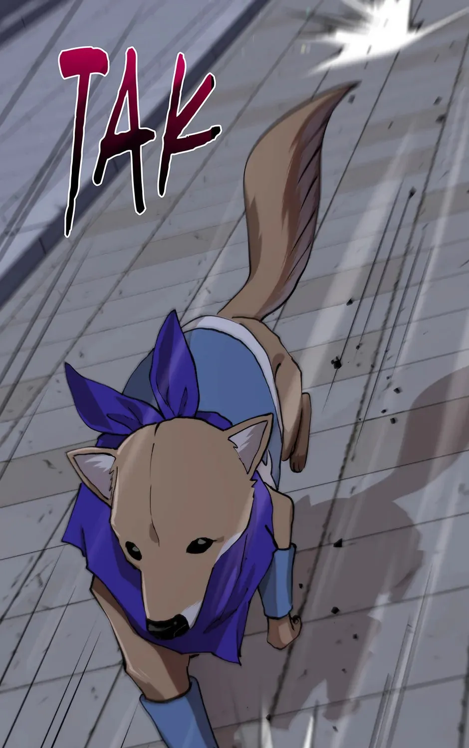 Uiwon, Dasi Salda Chapter 106 page 7 - 