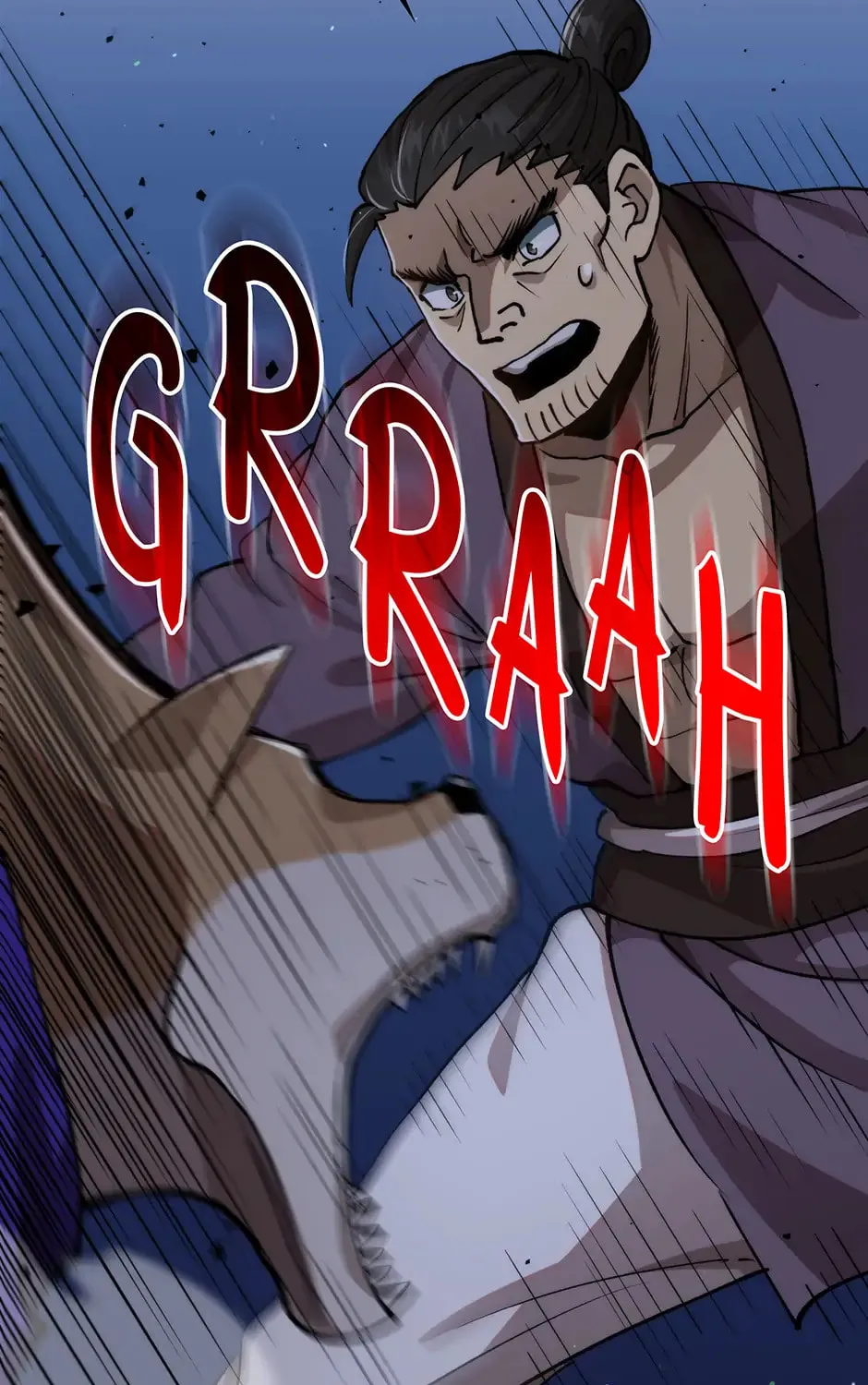 Uiwon, Dasi Salda Chapter 106 page 67 - 