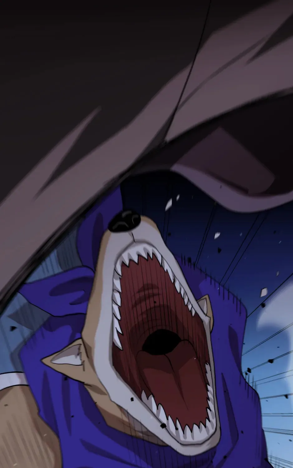 Uiwon, Dasi Salda Chapter 106 page 71 - 