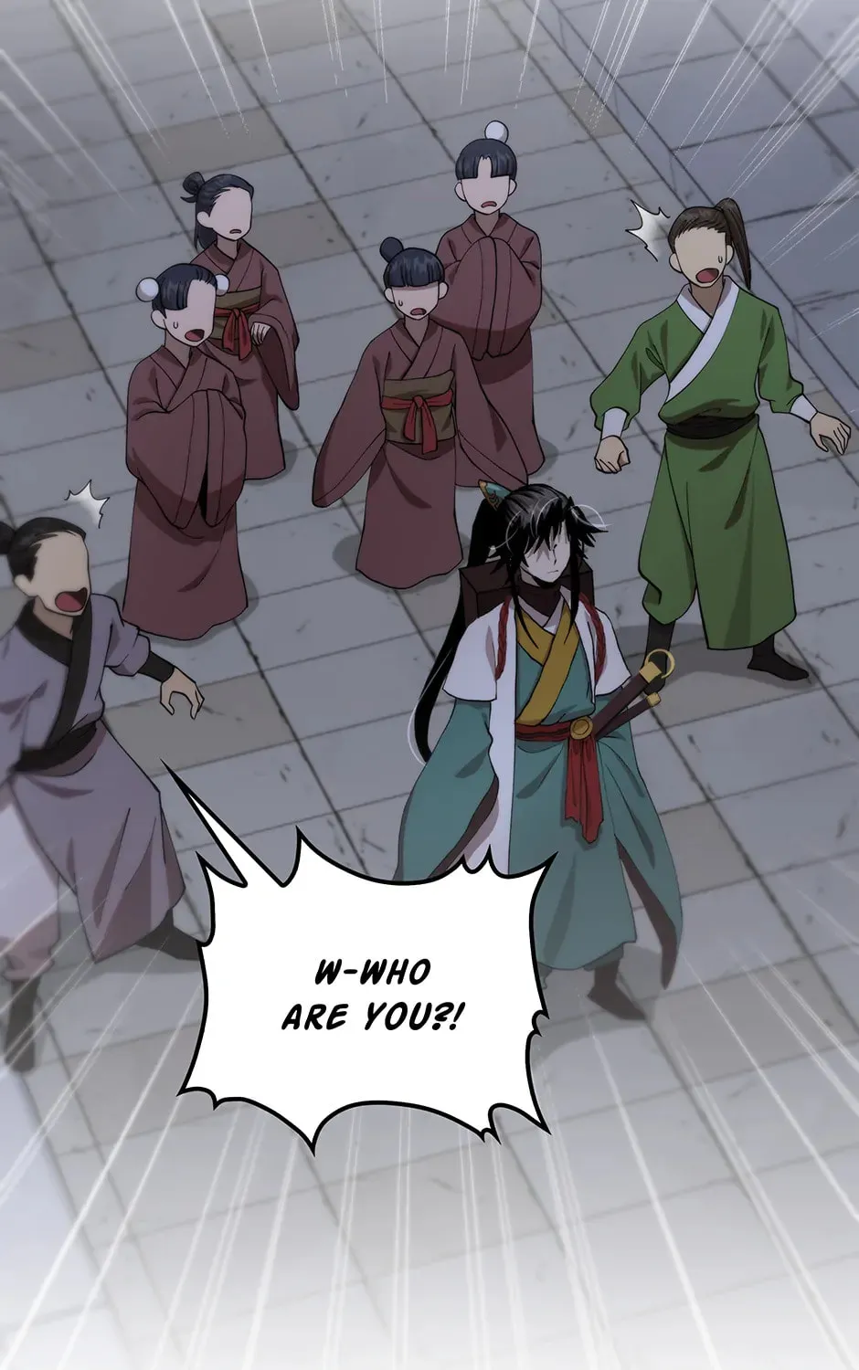 Uiwon, Dasi Salda Chapter 106 page 79 - 