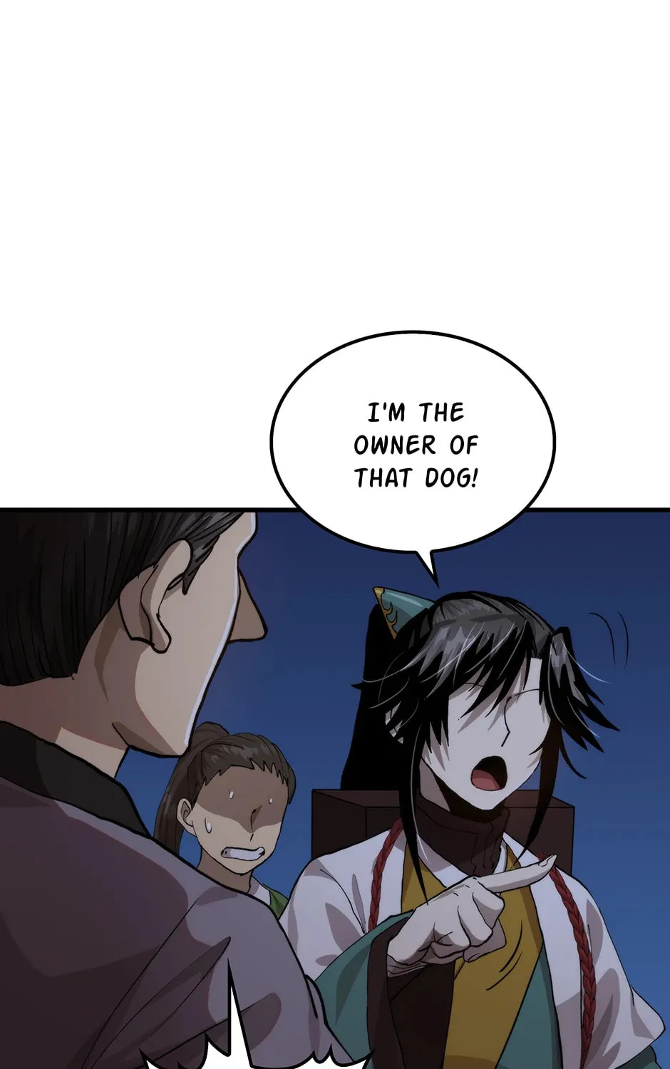 Uiwon, Dasi Salda Chapter 106 page 81 - 