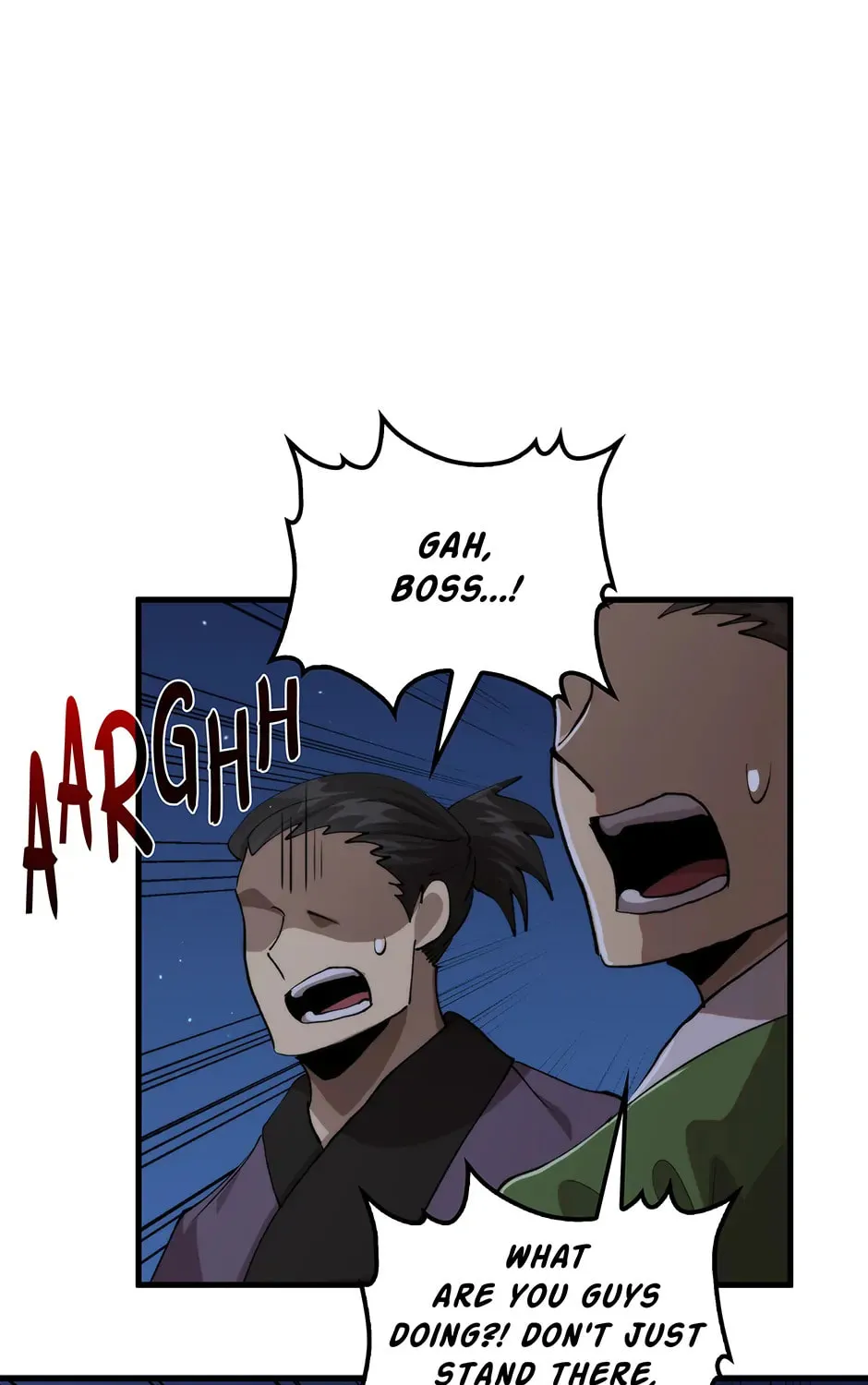 Uiwon, Dasi Salda Chapter 106 page 83 - 
