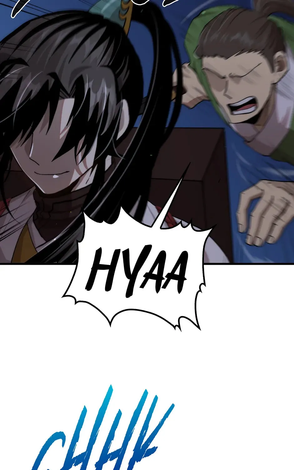 Uiwon, Dasi Salda Chapter 106 page 85 - 