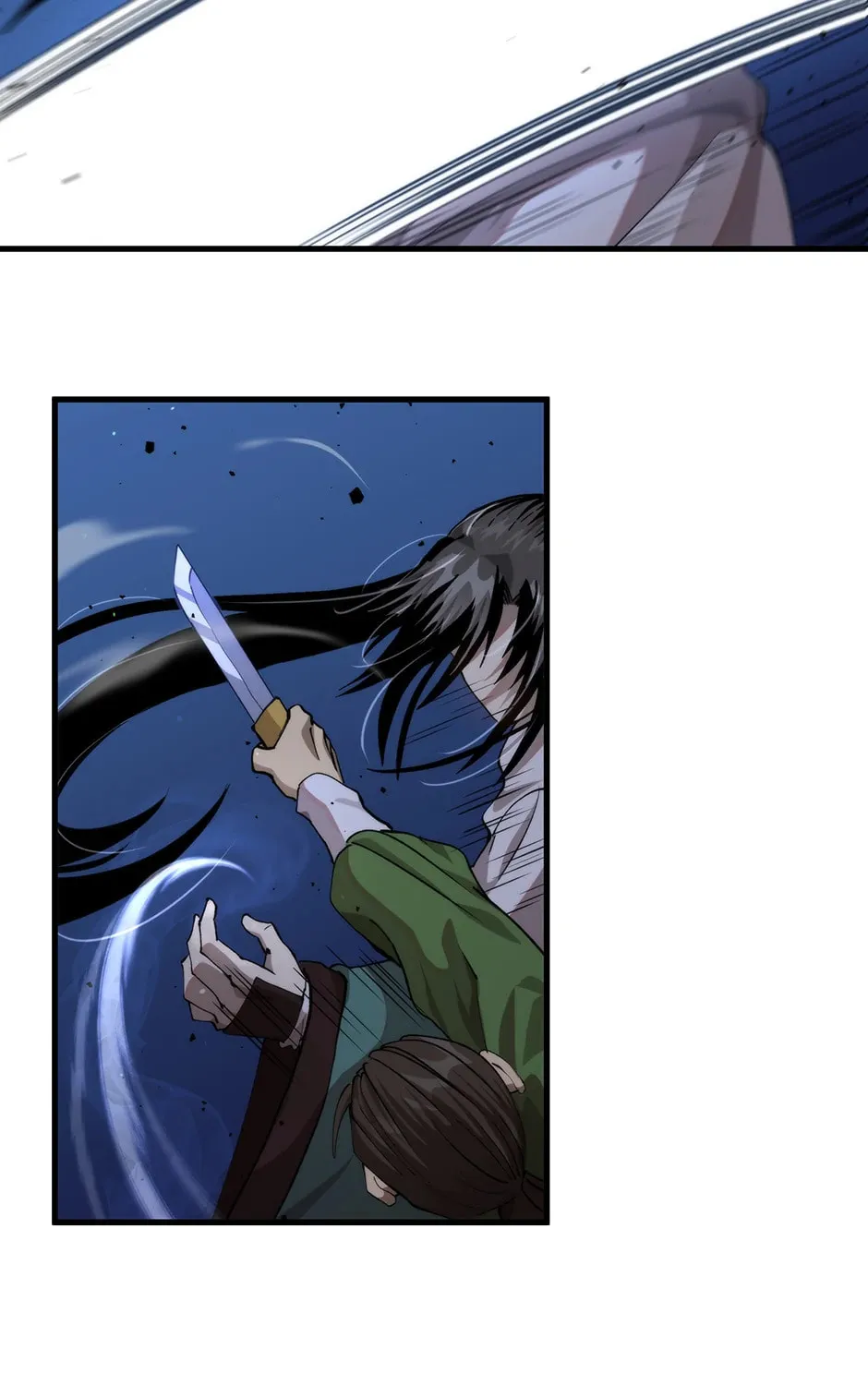 Uiwon, Dasi Salda Chapter 106 page 87 - 