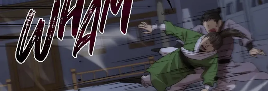 Uiwon, Dasi Salda Chapter 106 page 100 - 
