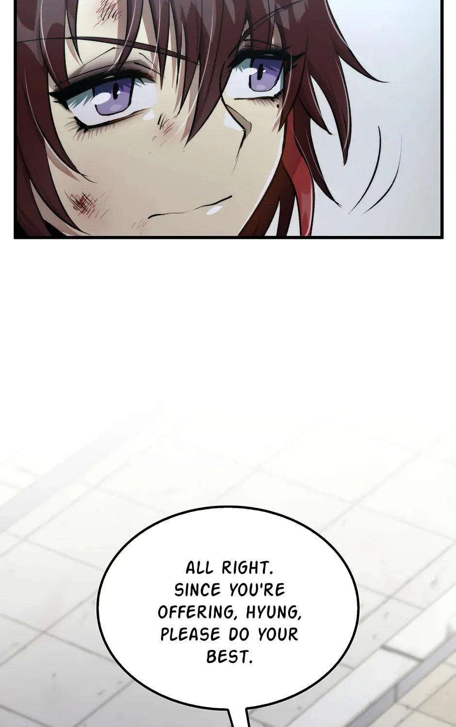 Uiwon, Dasi Salda Chapter 107 page 101 - 
