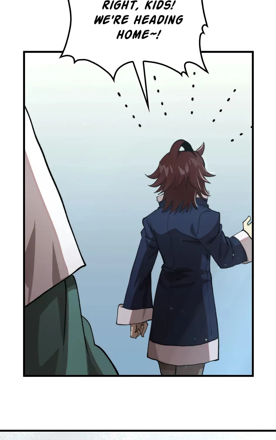 Uiwon, Dasi Salda Chapter 107 page 105 - 
