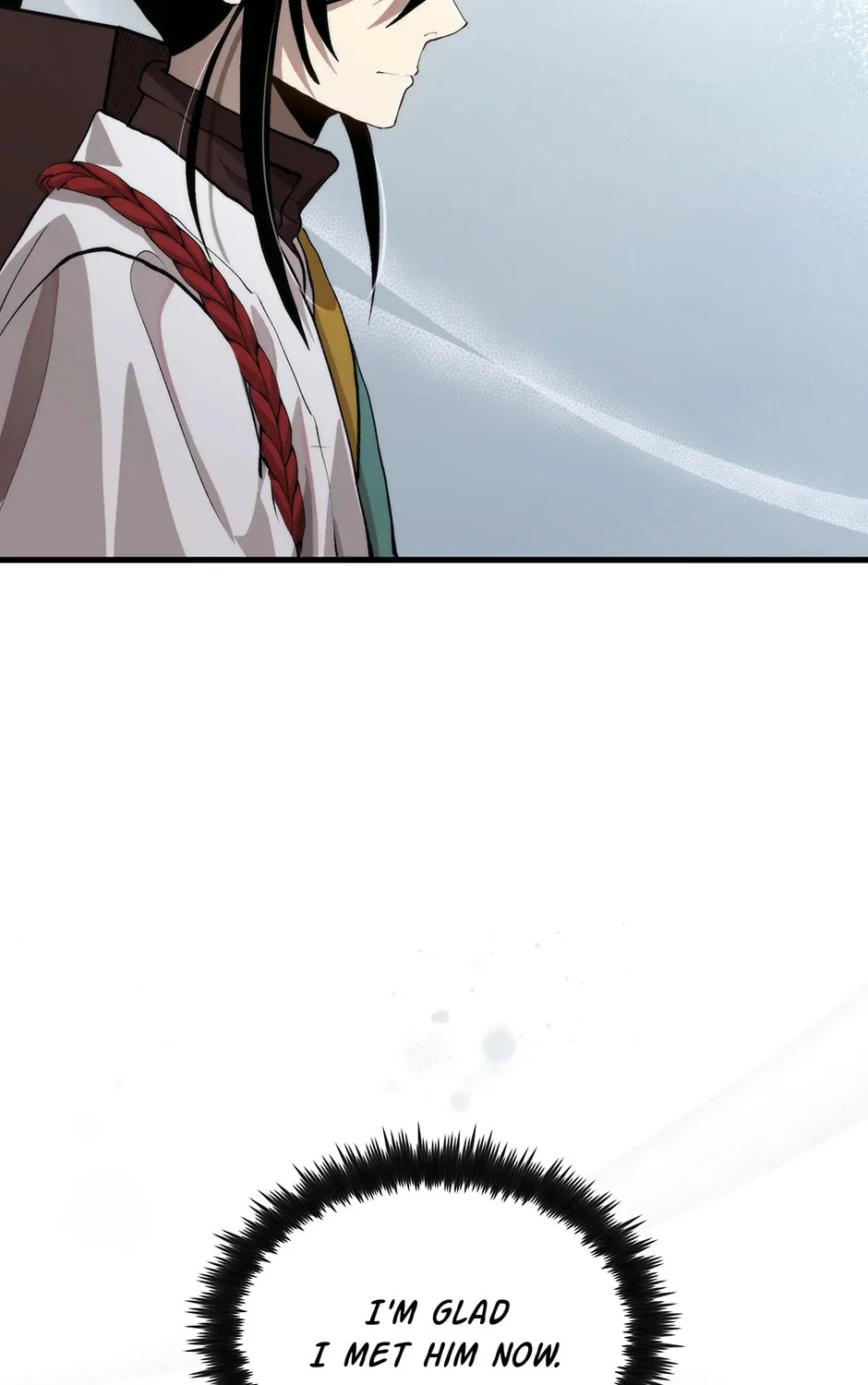 Uiwon, Dasi Salda Chapter 107 page 107 - 